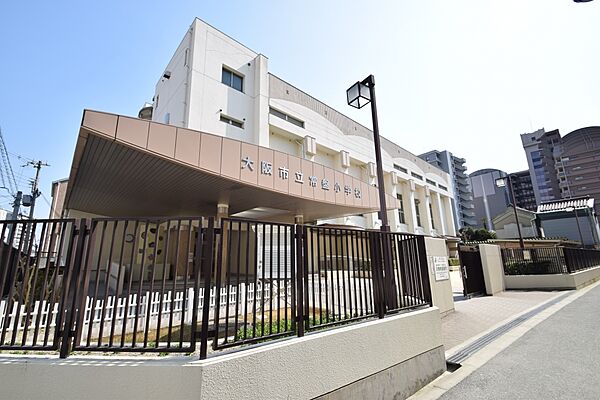 画像28:【小学校】大阪市立 常盤小学校まで365ｍ