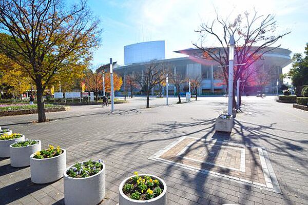 シティハイム長居公園通 ｜大阪府大阪市東住吉区矢田1丁目(賃貸マンション2LDK・4階・44.72㎡)の写真 その25