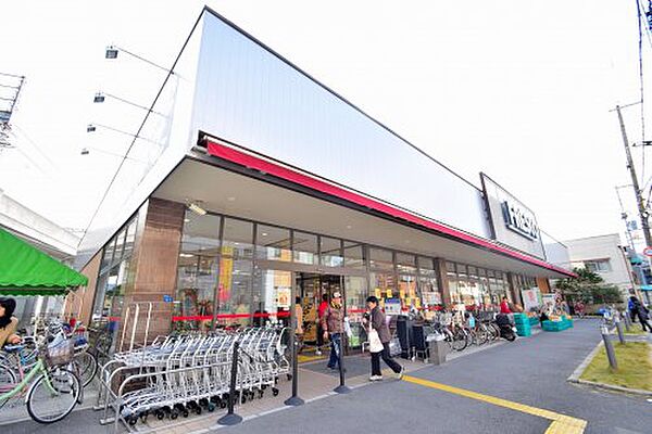 画像28:【スーパー】フレスコ駒川店まで533ｍ