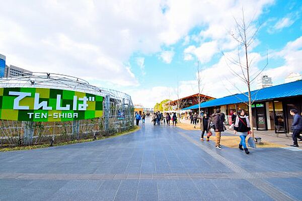 M　CUBE 603｜大阪府大阪市天王寺区空堀町(賃貸マンション1K・6階・34.88㎡)の写真 その23