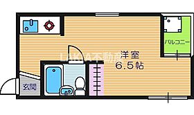 エミネンス阿倍野  ｜ 大阪府大阪市阿倍野区天王寺町南3丁目（賃貸マンション1R・3階・20.00㎡） その2