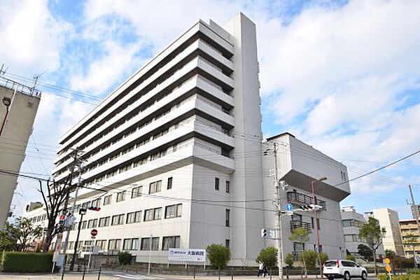 画像30:【総合病院】ＮＴＴ西日本大阪病院まで2029ｍ