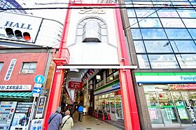 ラシーヌ山坂  ｜ 大阪府大阪市東住吉区山坂5丁目（賃貸マンション1R・4階・20.06㎡） その25