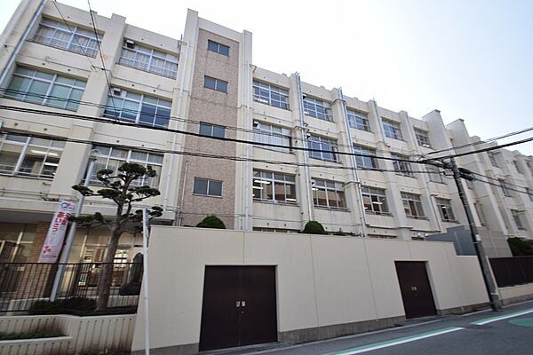 画像24:【小学校】大阪市立 天王寺小学校まで397ｍ
