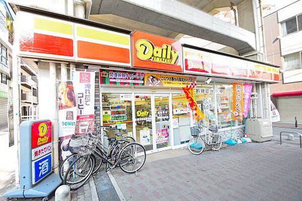 カーサリベルタ ｜大阪府大阪市東住吉区西今川1丁目(賃貸アパート1LDK・2階・28.48㎡)の写真 その4