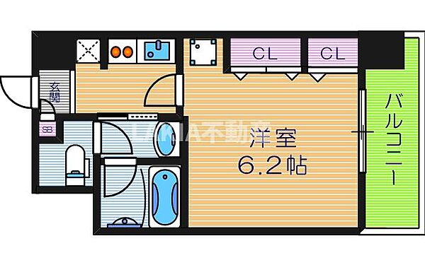 画像2:間取