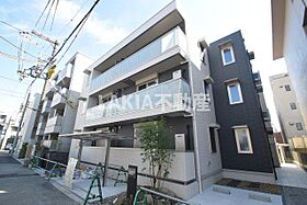 Raccolt阪南町  ｜ 大阪府大阪市阿倍野区阪南町7丁目9-29（賃貸アパート2LDK・1階・69.37㎡） その1