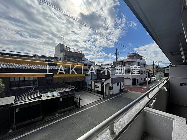 ラシーヌ南田辺 ｜大阪府大阪市東住吉区南田辺3丁目(賃貸マンション3LDK・2階・60.00㎡)の写真 その24