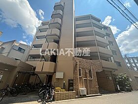 朝日プラザ北田辺  ｜ 大阪府大阪市東住吉区北田辺5丁目9-24（賃貸マンション2LDK・6階・55.00㎡） その1