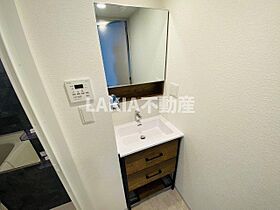 DOUBLE NINE RESIDENCE TENNOJIMINAMI  ｜ 大阪府大阪市東住吉区北田辺1丁目9-25（賃貸マンション1K・4階・25.05㎡） その10