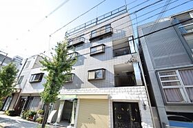 大阪府大阪市東住吉区駒川1丁目（賃貸マンション1LDK・3階・51.46㎡） その1