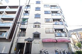 Ｋ＆Kハイツ浪速  ｜ 大阪府大阪市阿倍野区天王寺町南3丁目12-6（賃貸マンション1R・5階・16.00㎡） その1