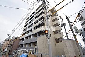 ル・パルトネール天王寺真田山  ｜ 大阪府大阪市天王寺区空清町（賃貸マンション1K・7階・23.41㎡） その1