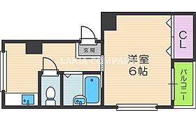 ジュネス阿倍野  ｜ 大阪府大阪市阿倍野区阿倍野筋5丁目（賃貸マンション1K・3階・20.00㎡） その2