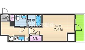 エグゼ天王寺II  ｜ 大阪府大阪市天王寺区大道3丁目1-18（賃貸マンション1K・6階・26.14㎡） その2