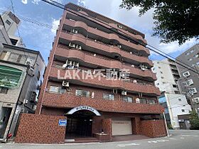 大阪府大阪市天王寺区国分町（賃貸マンション2LDK・7階・53.86㎡） その1