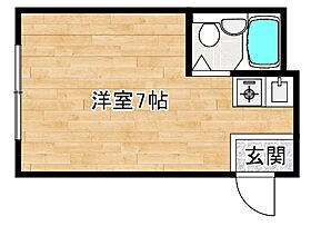 プラ・ヴィーダ  ｜ 大阪府大阪市阿倍野区阿倍野筋4丁目14 13（賃貸マンション1R・1階・15.00㎡） その2