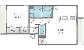 メゾン・ステラ  ｜ 大阪府大阪市東住吉区住道矢田8丁目2-7（賃貸アパート1LDK・3階・44.21㎡） その2