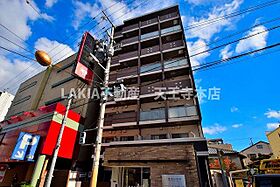 ソレイユ真田山  ｜ 大阪府大阪市天王寺区玉造元町（賃貸マンション1K・3階・27.44㎡） その1