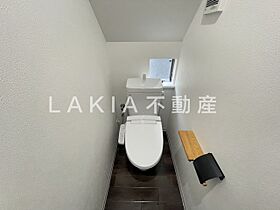 Casa　Verde阪南  ｜ 大阪府大阪市阿倍野区阪南町5丁目5-24（賃貸アパート1LDK・2階・51.37㎡） その9