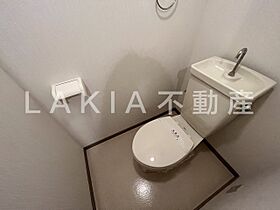 ハッピーコーポレート  ｜ 大阪府大阪市東住吉区中野2丁目（賃貸マンション1LDK・3階・48.60㎡） その8