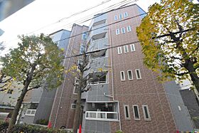 メゾンキコー田辺  ｜ 大阪府大阪市東住吉区田辺1丁目4-3（賃貸マンション1LDK・4階・35.65㎡） その1