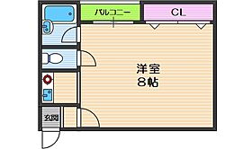 エス・コート  ｜ 大阪府大阪市阿倍野区阿倍野元町16-6（賃貸マンション1K・3階・25.00㎡） その2