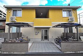 セジュールコートあべのSR  ｜ 大阪府大阪市阿倍野区阪南町2丁目10-12（賃貸アパート1LDK・2階・53.75㎡） その1