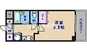 カーサ山城 406 ｜ 大阪府大阪市東住吉区杭全6丁目2-26（賃貸マンション1K・4階・21.00㎡） その2