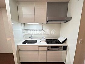 マティーナＢ棟  ｜ 大阪府大阪市東住吉区北田辺4丁目（賃貸アパート1LDK・3階・39.10㎡） その4