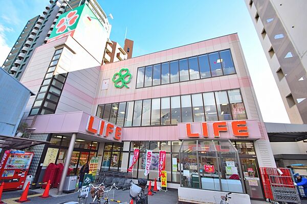 PerfectLife真法院 ｜大阪府大阪市天王寺区勝山1丁目(賃貸マンション1LDK・3階・41.76㎡)の写真 その28