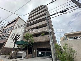 リーガル上本町  ｜ 大阪府大阪市天王寺区上汐4丁目（賃貸マンション1R・6階・20.00㎡） その1