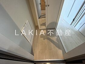 シャンデュノールアネックス  ｜ 大阪府大阪市阿倍野区播磨町1丁目10-22（賃貸アパート1LDK・1階・43.36㎡） その8