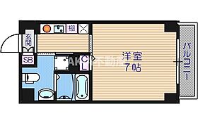 クレアツィオーネ上本町  ｜ 大阪府大阪市天王寺区石ケ辻町（賃貸マンション1K・4階・24.00㎡） その2