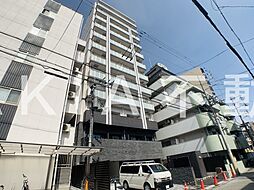 🉐敷金礼金0円！🉐アドバンス天王寺南パキラ