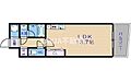 セレッソコート上本町EAST8階8.4万円