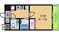 ジュネス東住吉8階4.8万円