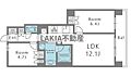 エル・セレーノ上本町レジデンス15階13.3万円
