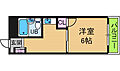 マンション葵3階4.6万円