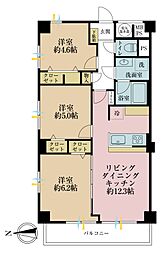 北赤羽駅 3,680万円