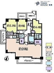 北赤羽駅 3,690万円