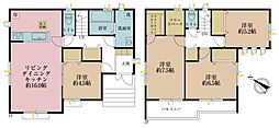 新八柱駅 4,390万円