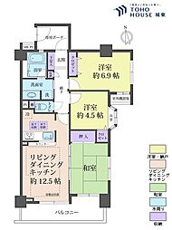 浮間舟渡駅 4,050万円