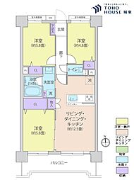 蓮根駅 4,599万円