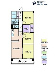 小岩駅 3,580万円