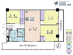 南砂町駅 3,980万円