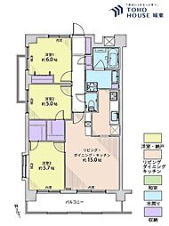 船堀駅 5,180万円