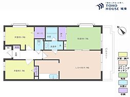 地下鉄成増駅 3,480万円