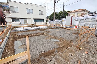 外観：資料には掲載していない情報が、現地にはたくさんあります。是非一度、現地をご確認ください。