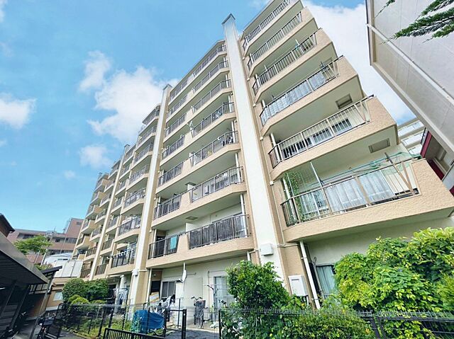 外観 梅島ハイツ 2階/-